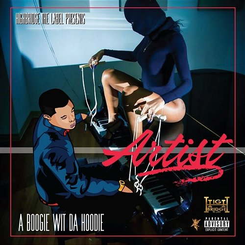 Jungle A Boogie Wit Da Hoodie