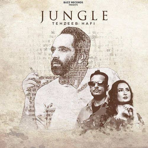 Jungle Tehzeeb Hafi, Dj Rabi & Buzz Records