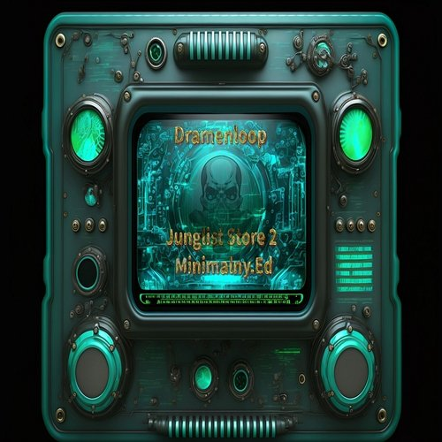 Junglist Store 2 MINIMALNY.ED