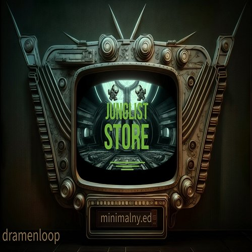Junglist Store MINIMALNY.ED