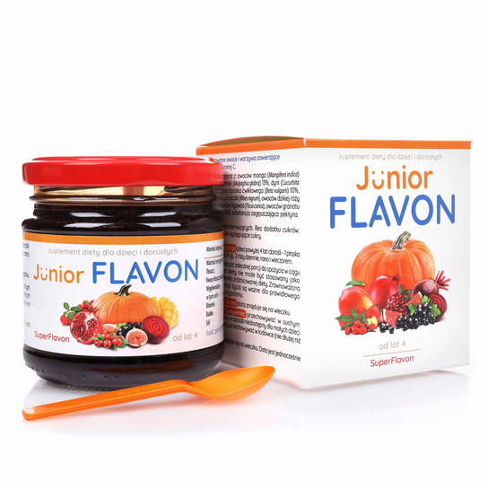 Junior Flavon Flavon
