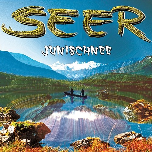 Junischnee Seer