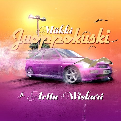 Juoppokuski Mäkki feat. Arttu Wiskari