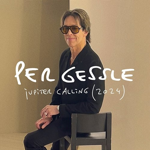 Jupiter Calling (2024) Per Gessle