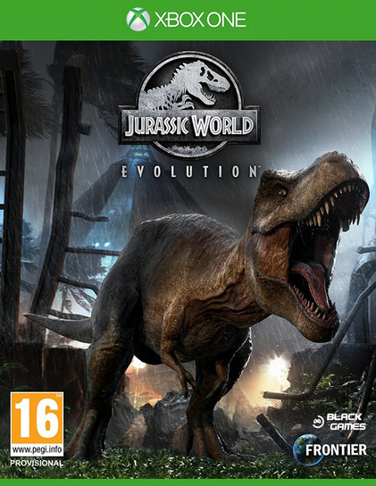 Jurassic World Evolution Frontier Developments