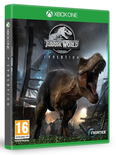 Jurassic World: Evolution, Xbox One Frontier Developments