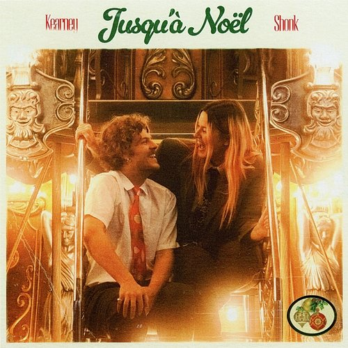 Jusqu'à Noël Simon Kearney, Gabrielle Shonk