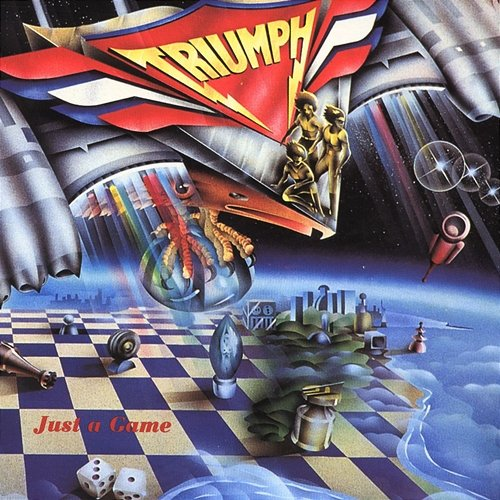 Just a Game Triumph