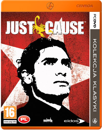 Just Cause Avalanche Studios