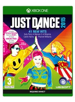 Just Dance 2015 Ubisoft