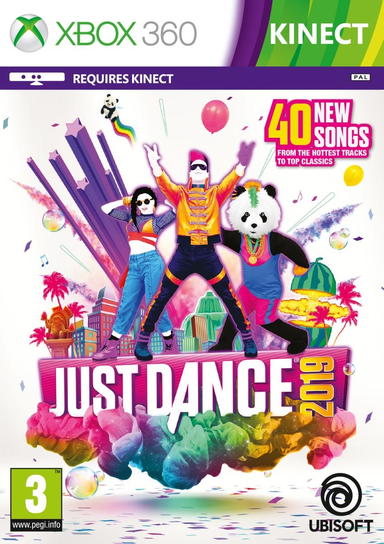 Just Dance 2019 Ubisoft
