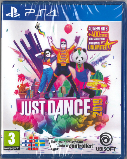 Just Dance 2019 (PS4) Ubisoft