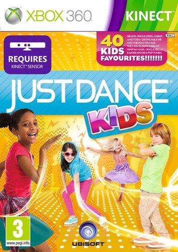 Just Dance Kids 2 Ubisoft