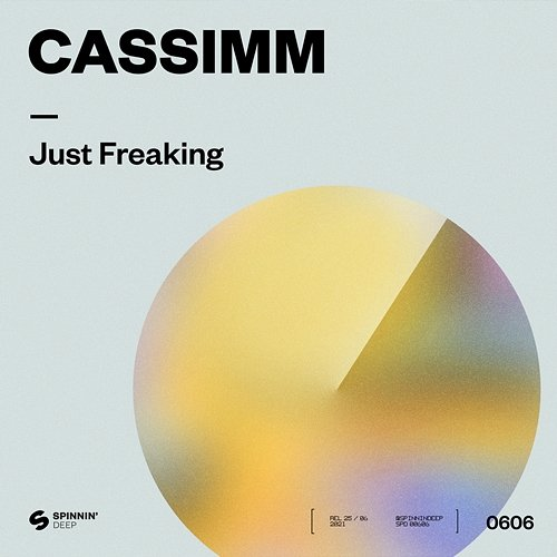 Just Freaking CASSIMM