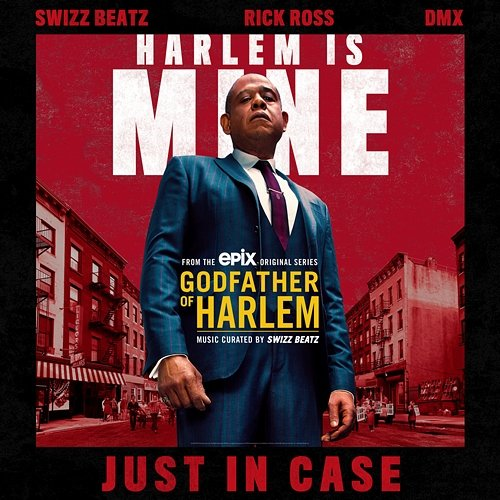 Just in Case Godfather of Harlem, Swizz Beatz, Rick Ross, DMX