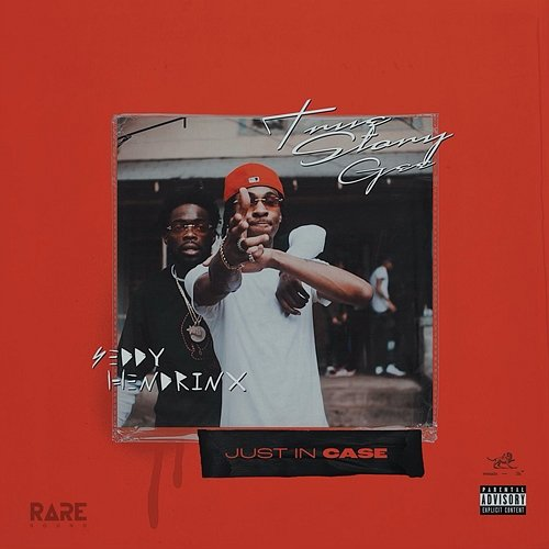 Just In Case True Story Gee, Seddy Hendrinx, & RARE Sound