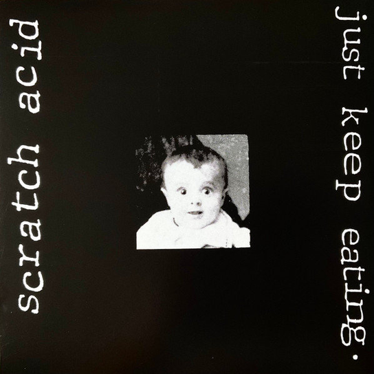 Just Keep Eating, płyta winylowa Scratch Acid