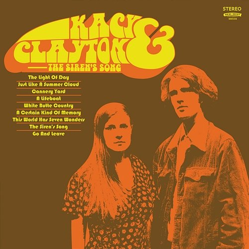 Just Like a Summer Cloud Kacy & Clayton