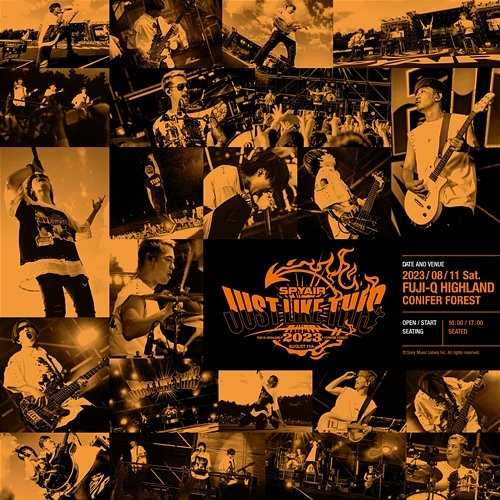 JUST LIKE THIS 2023 SPYAIR