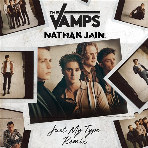 Just My Type The Vamps