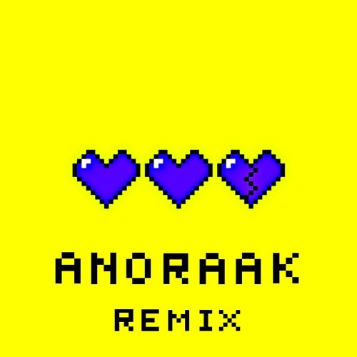 Just Not With You Patawawa, Anoraak