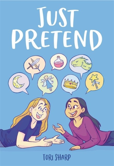 Just Pretend Tori Sharp