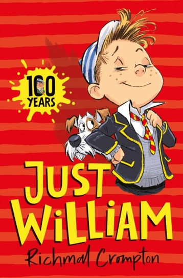 Just William Crompton Richmal