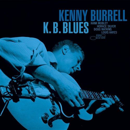 K.B. Blues Kenny Burrell