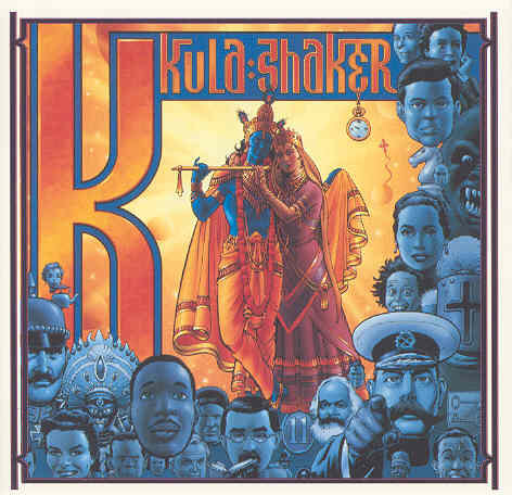 K Kula Shaker