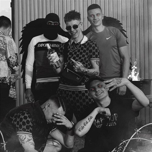 K.O. M4LPA, 4L3K, Adam Grycan