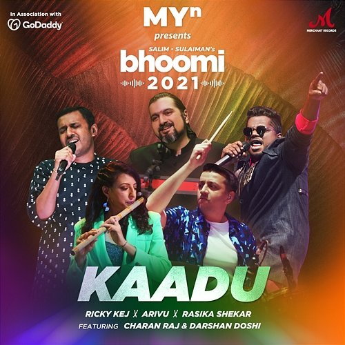Kaadu Ricky Kej, Arivu & Rasika Shekar