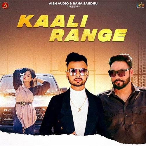 Kaali Range Mani Singh