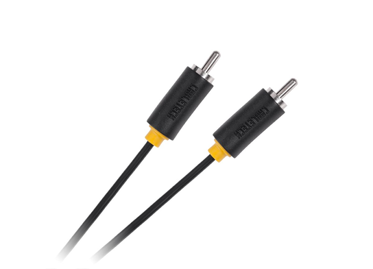 Kabel 1RCA-1RCA 1m Cabletech s Cabletech