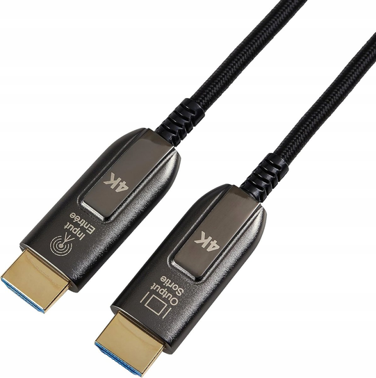 Kabel Amazon Basics HDMI - HDMI 10 m Amazon Basics