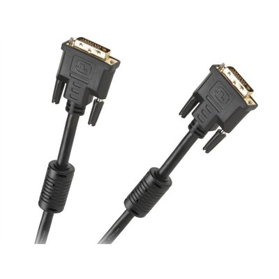 Kabel DVI-DVI 3m Cabletech