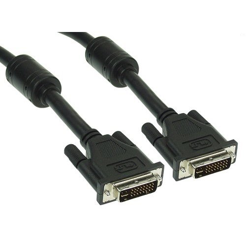 Kabel DVI-I - DVI-I INLINE, 3 m InLine
