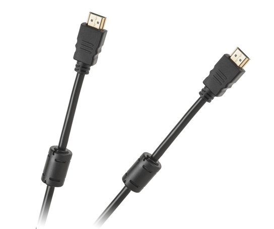 Kabel HDMI-HDMI 2M, 4K, 2.0 Cabletech