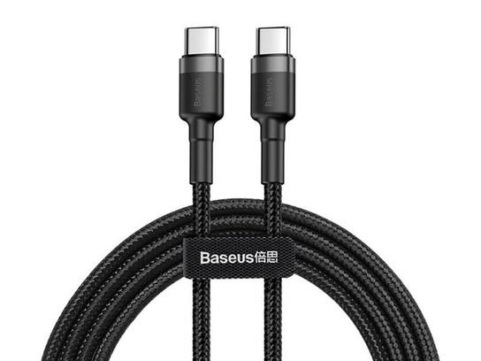 Kabel USB-C BASEUS Cafule, 2 m Baseus