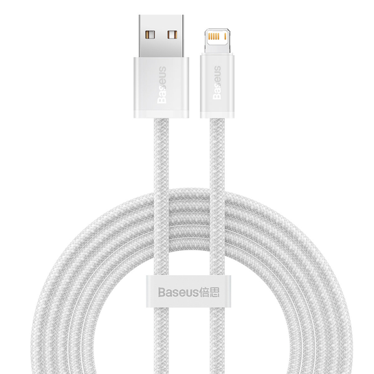 Kabel Usb Do Lightning Iphone Ipad Baseus Dynamic 2M Baseus