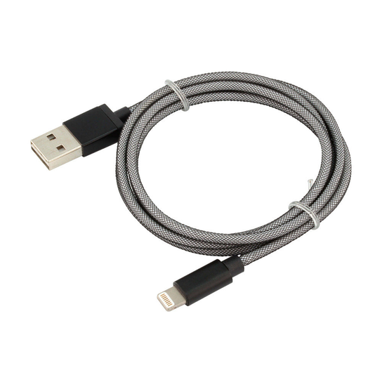 Kabel USB - Lightning ANSMANN, 1 m Ansmann