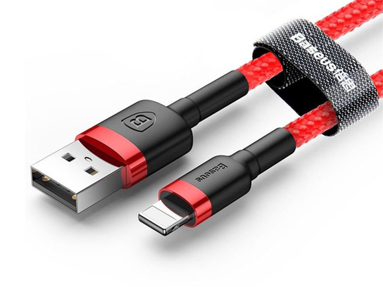 Kabel USB - Lightning BASEUS, 2 m Baseus