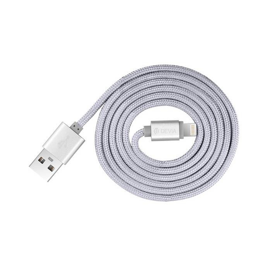 Kabel USB/Lightning DEVIA, 1.2 m Devia