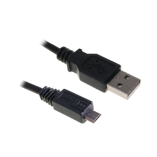 Kabel USB - microUSB INLINE, 1.5 m InLine