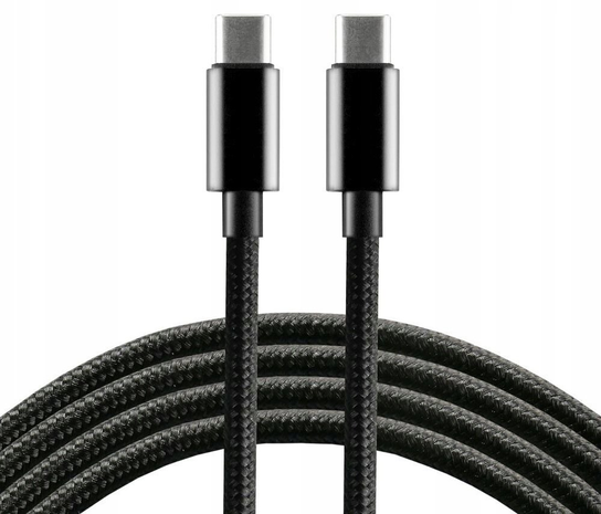 Kabel USB typ C - USB typ C Everactive 1 m EverActive