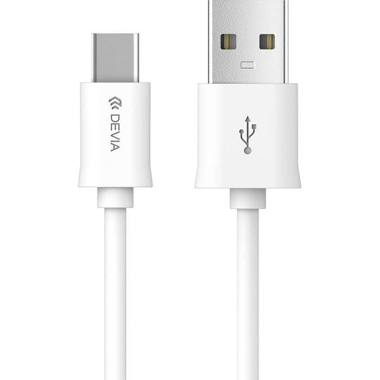 Kabel USB - USB-C DEVIA, 1 m Devia