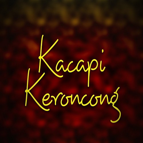 Kacapi Keroncong Tati Saleh
