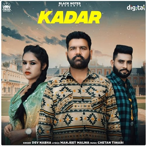 Kadar Dev Nabha