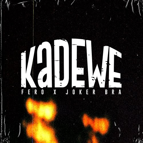 KaDeWe Fero, Joker Bra