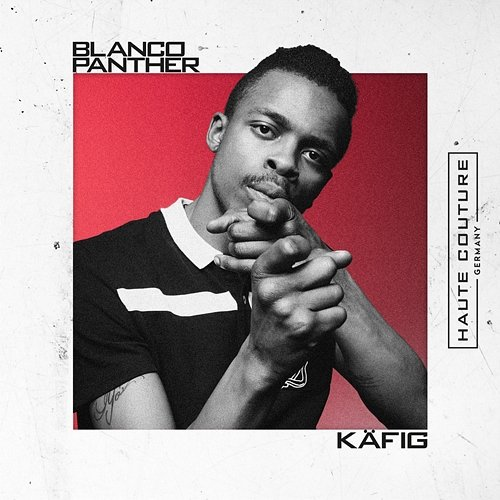 Käfig Blanco Panther