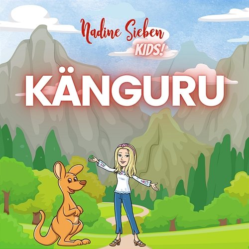 Känguru Nadine Sieben KIDS!